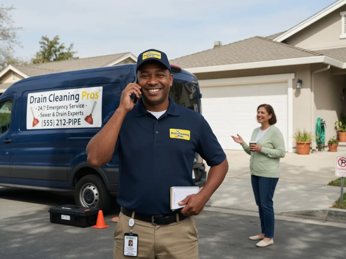 Drain Cleaning Vestaburg, MI FAQs