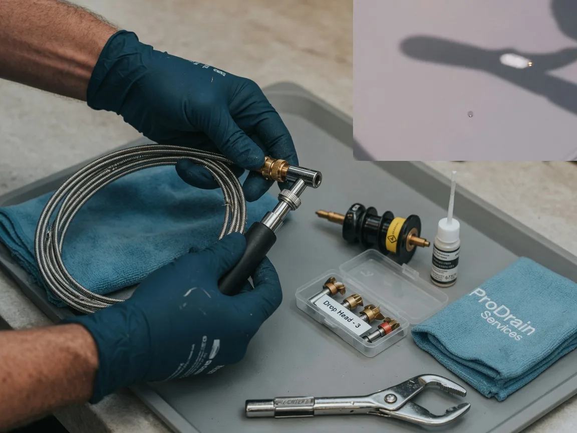 Why choose Drain Cleaning in Vestaburg, MI